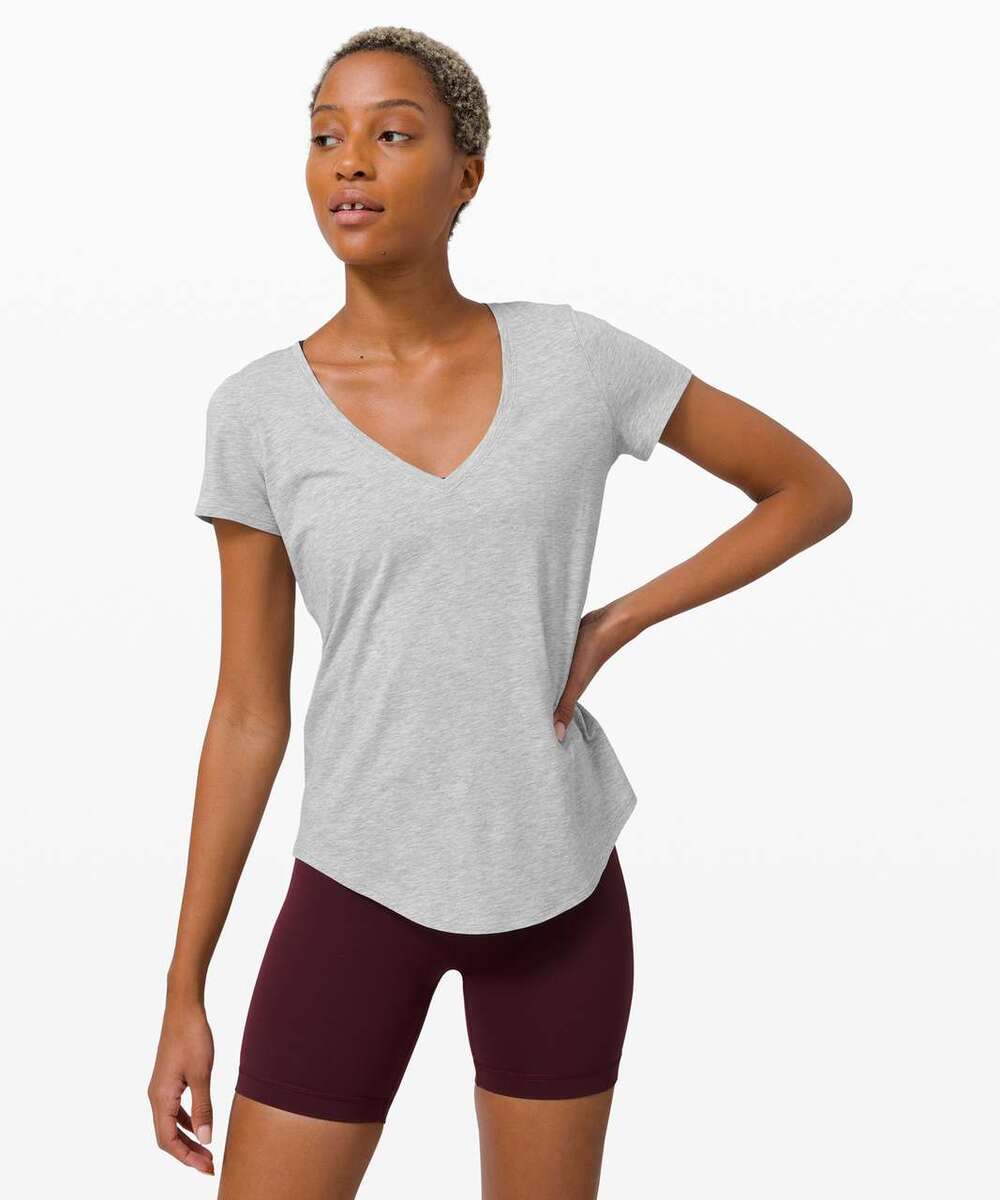 Lululemon Love V-neck T-Shirt